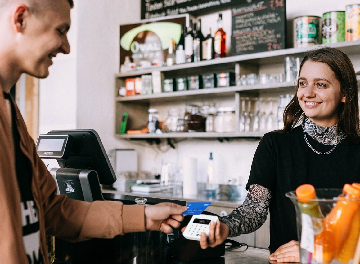 SumUp platobný terminál Platobný terminál SumUp